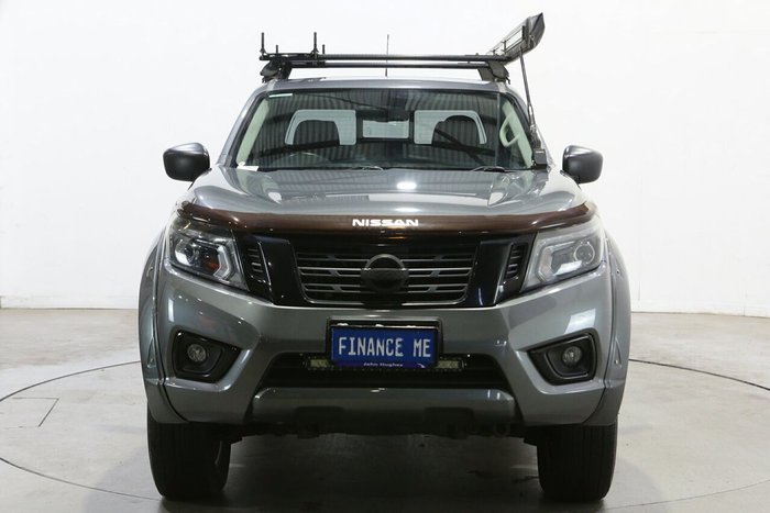 2020 Nissan Navara ST