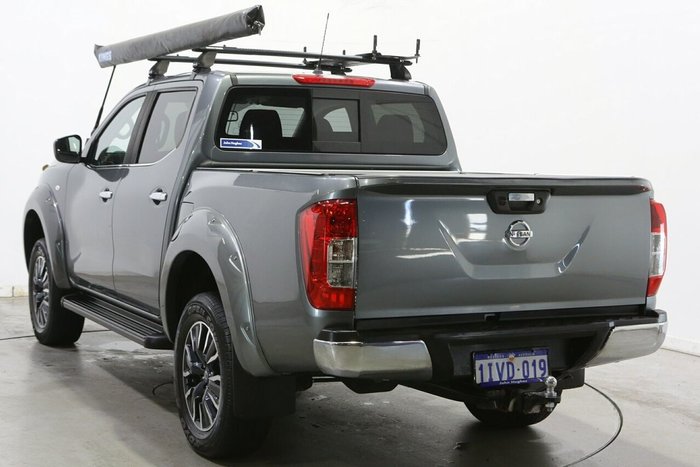 2020 Nissan Navara ST
