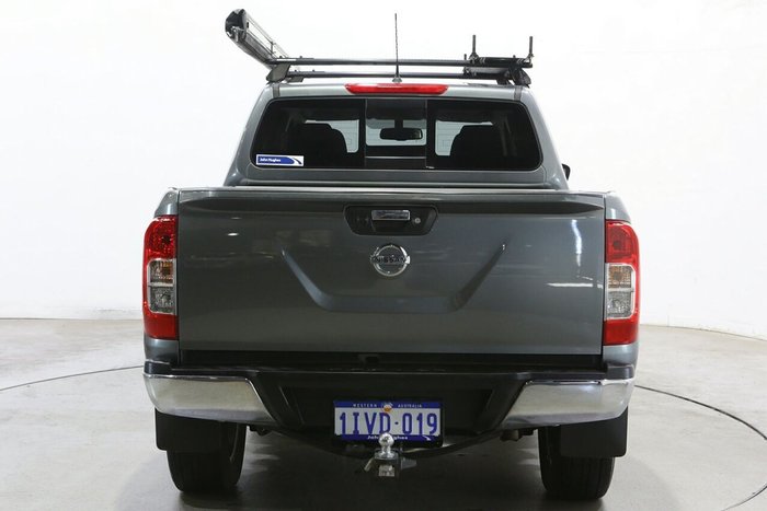 2020 Nissan Navara ST