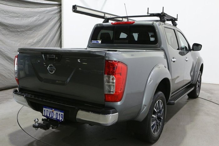2020 Nissan Navara ST