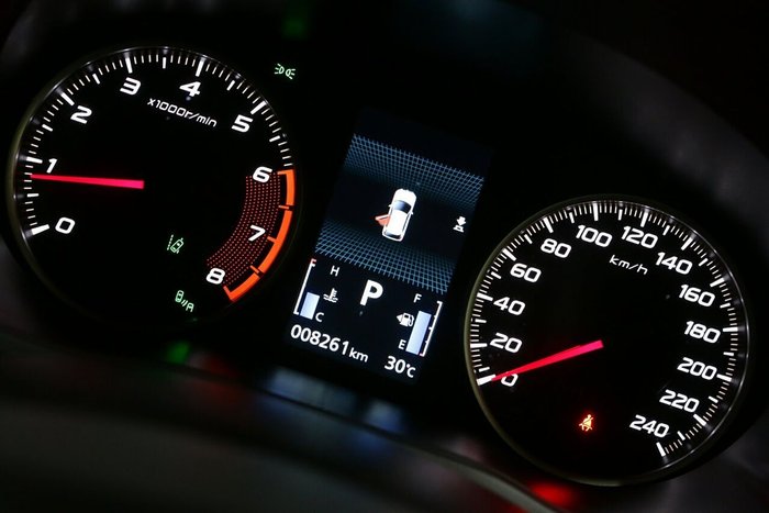 2024 Mitsubishi Eclipse Cross Black Edition