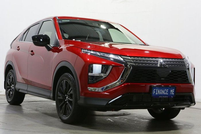 2024 Mitsubishi Eclipse Cross