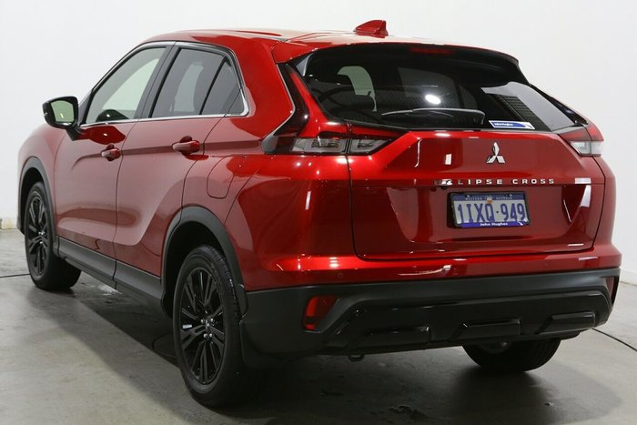 2024 Mitsubishi Eclipse Cross Black Edition
