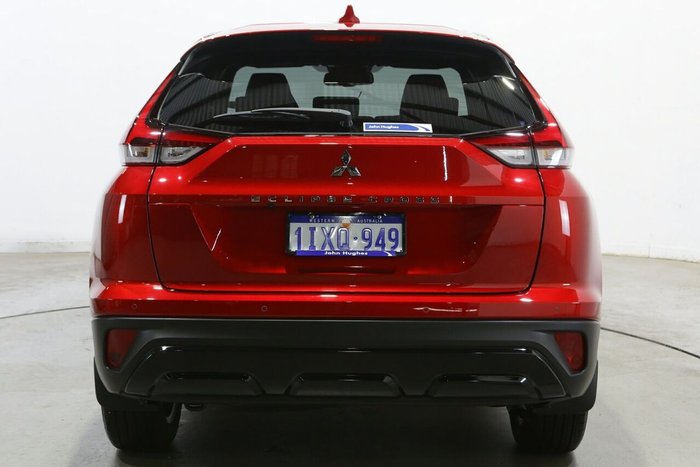 2024 Mitsubishi Eclipse Cross Black Edition
