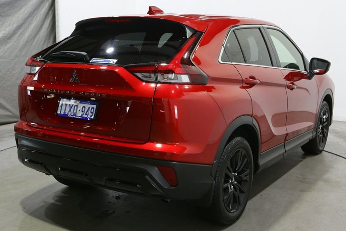 2024 Mitsubishi Eclipse Cross Black Edition