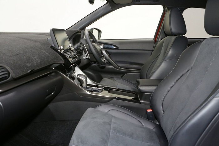 2024 Mitsubishi Eclipse Cross Black Edition