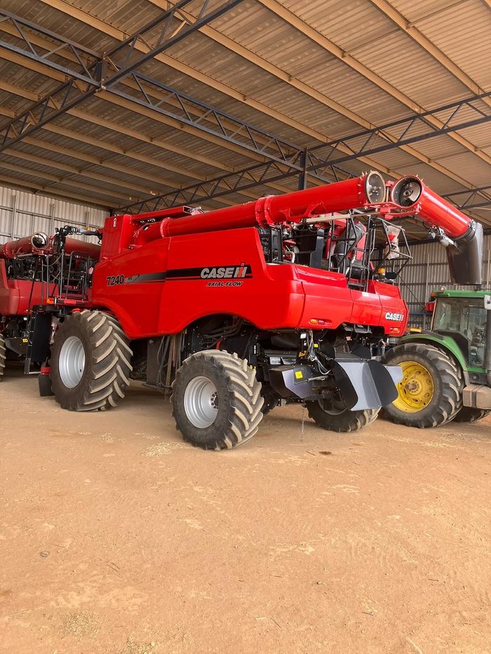 2018 CASE IH 7240