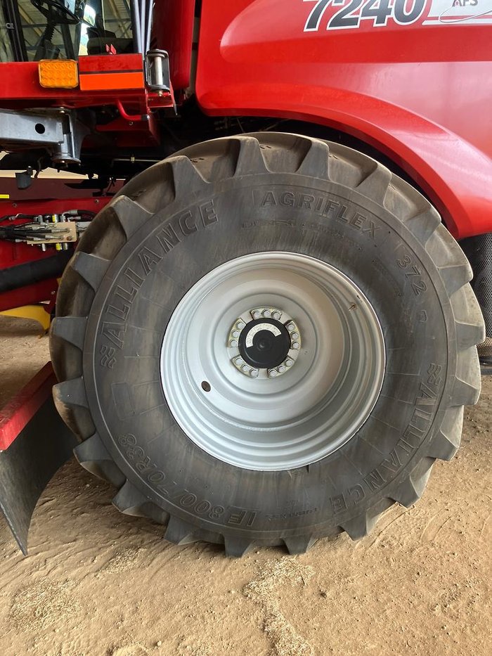 2018 CASE IH 7240