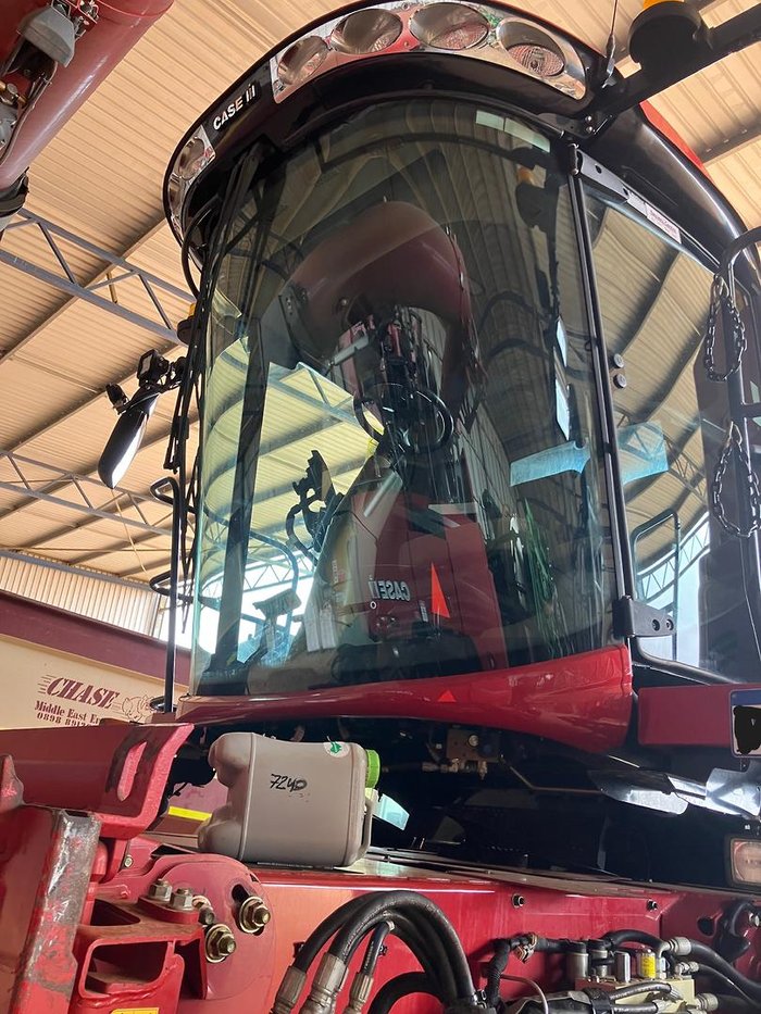 2018 CASE IH 7240