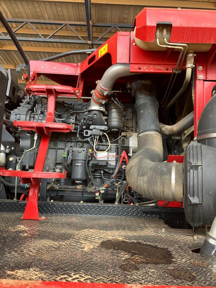 2018 CASE IH 7240