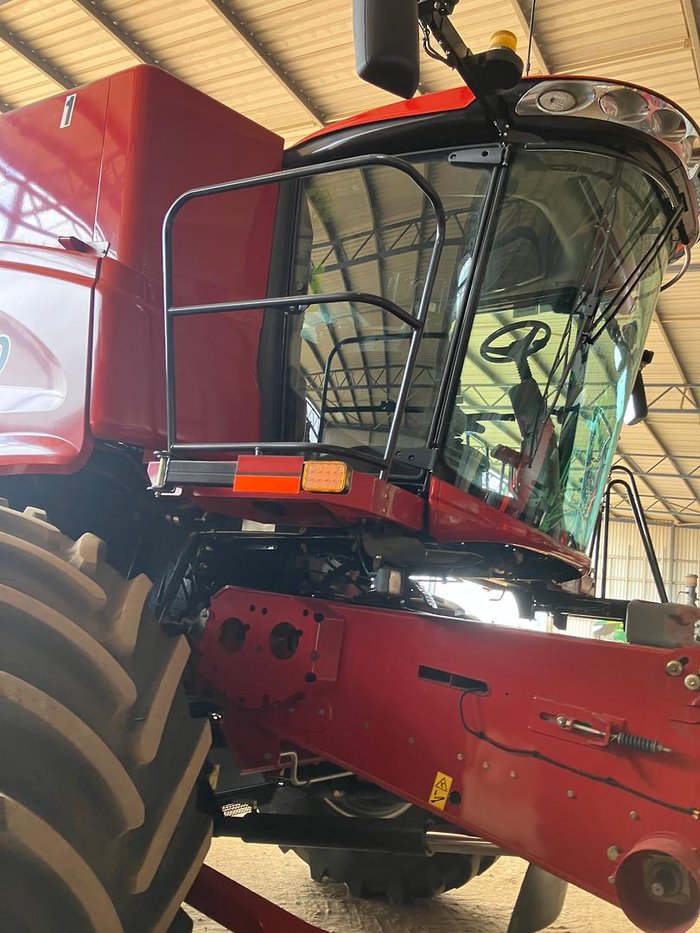 2018 CASE IH 7240