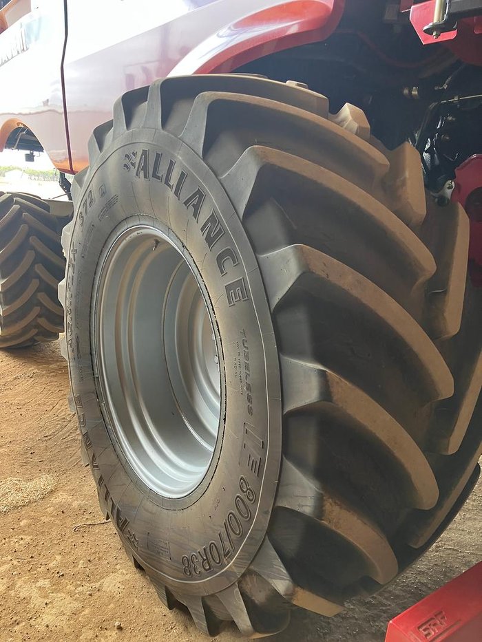2018 CASE IH 7240