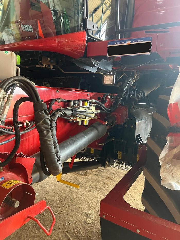2018 CASE IH 7240
