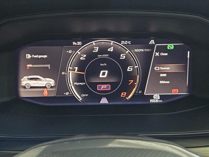 2023 CUPRA Formentor VZx