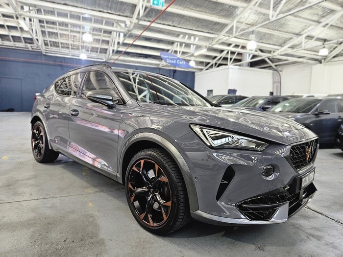 2023 CUPRA Formentor VZx