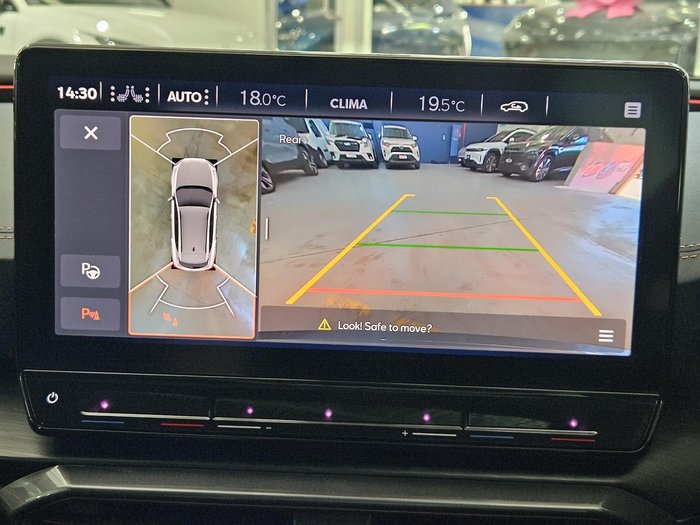 2023 CUPRA Formentor VZx