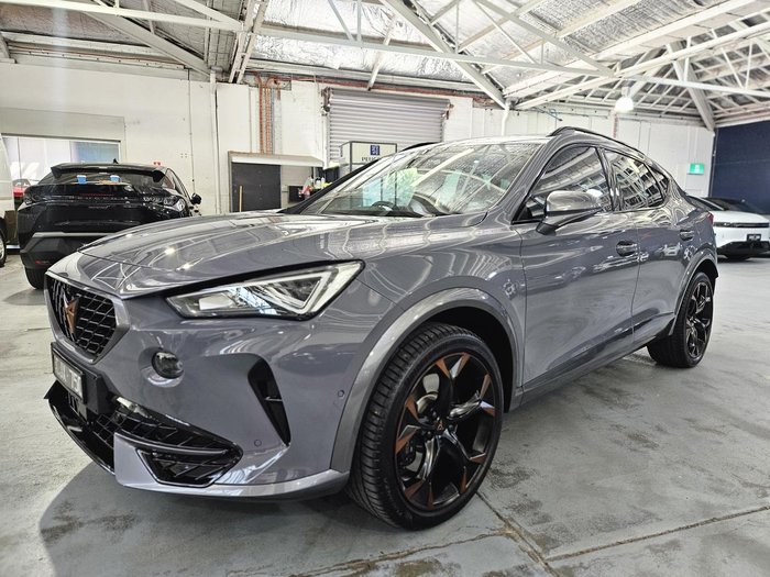 2023 CUPRA Formentor VZx