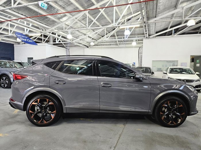 2023 CUPRA Formentor VZx