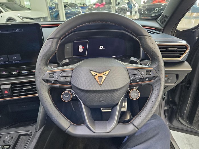 2023 CUPRA Formentor VZx