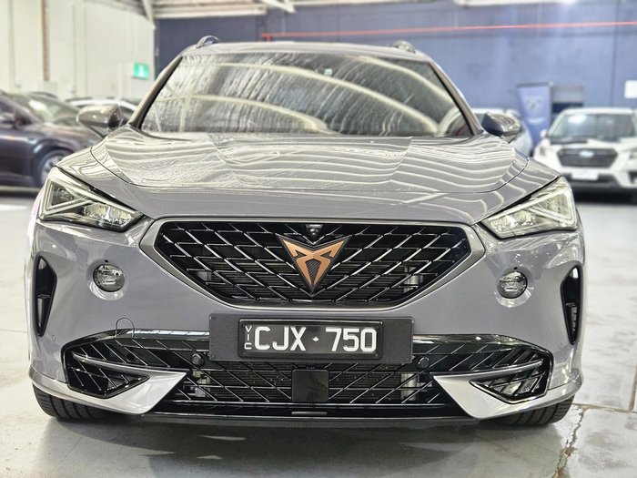 2023 CUPRA Formentor VZx