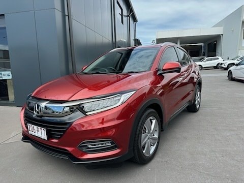 2019 Honda HR-V VTi