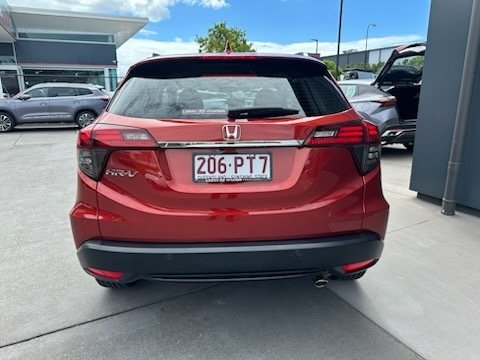 2019 Honda HR-V VTi
