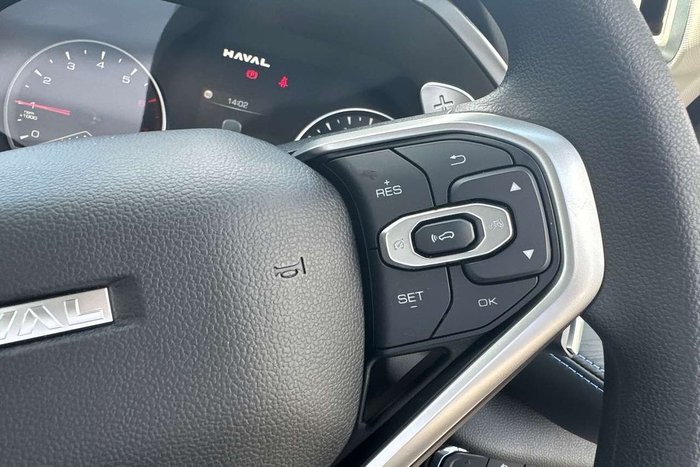 2026 GWM Haval Jolion Premium A01 Ayers Grey (AG01)