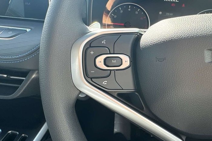 2026 GWM Haval Jolion Premium A01 Ayers Grey (AG01)