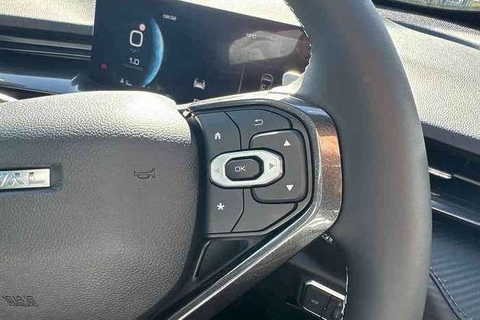 2025 GWM Haval H6GT Ultra