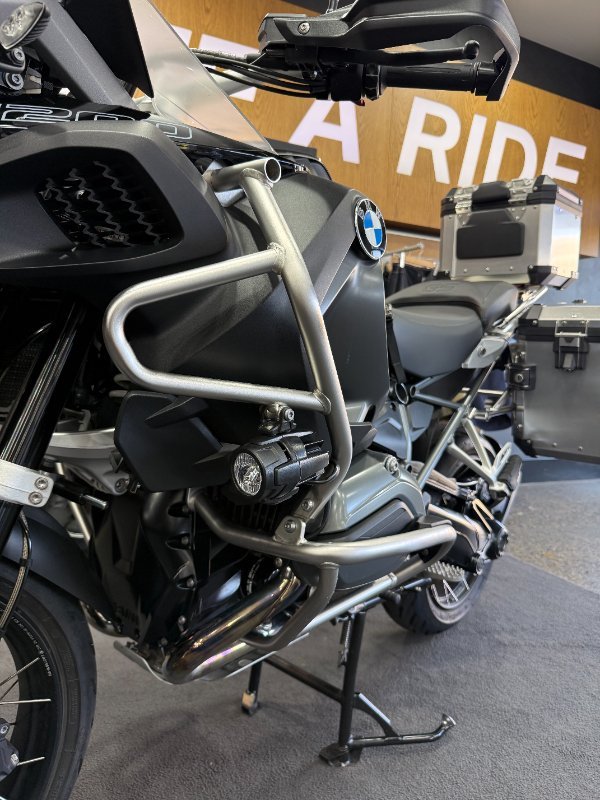 2017 BMW Motorrad R1200 GS ADVENTURE RALLYE Black