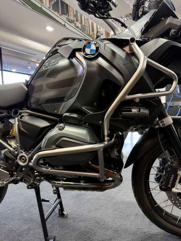 2017 BMW Motorrad R1200 GS ADVENTURE RALLYE Black