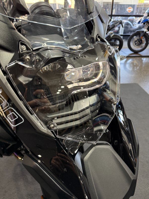 2017 BMW Motorrad R1200 GS ADVENTURE RALLYE Black