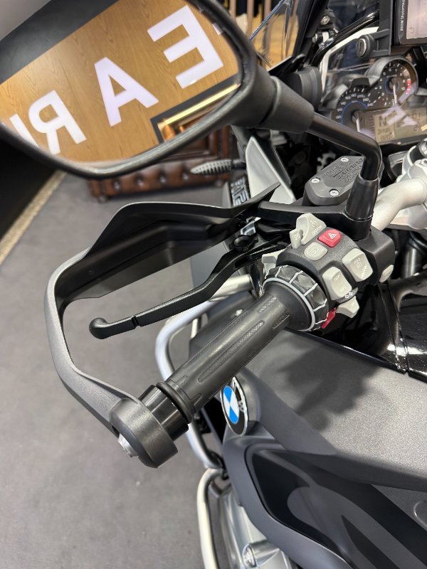 2017 BMW Motorrad R1200 GS ADVENTURE RALLYE Black