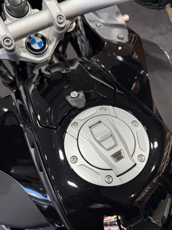 2017 BMW Motorrad R1200 GS ADVENTURE RALLYE Black