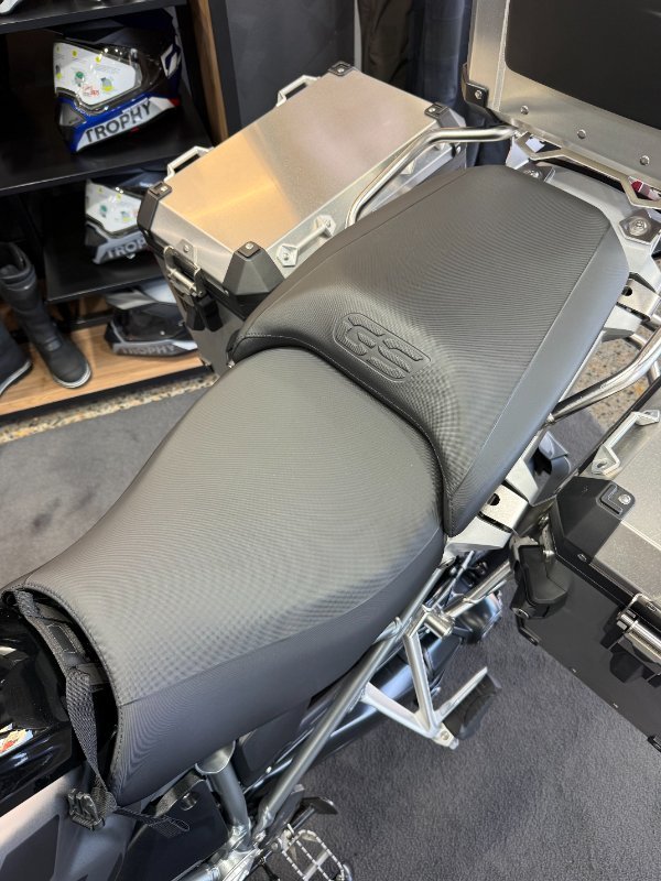 2017 BMW Motorrad R1200 GS ADVENTURE RALLYE Black