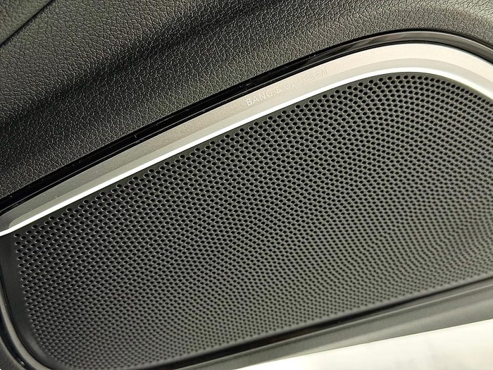 2016 Audi RS3 8V MY16 Four Wheel Drive Mythos Black