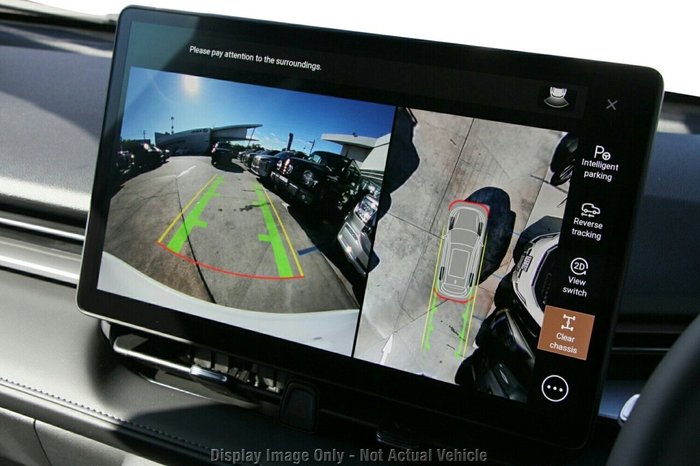 2025 GWM Haval H6 Ultra