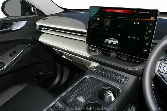 2026 GWM Haval H6 Lux