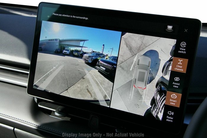 2026 GWM Haval H6 Lux