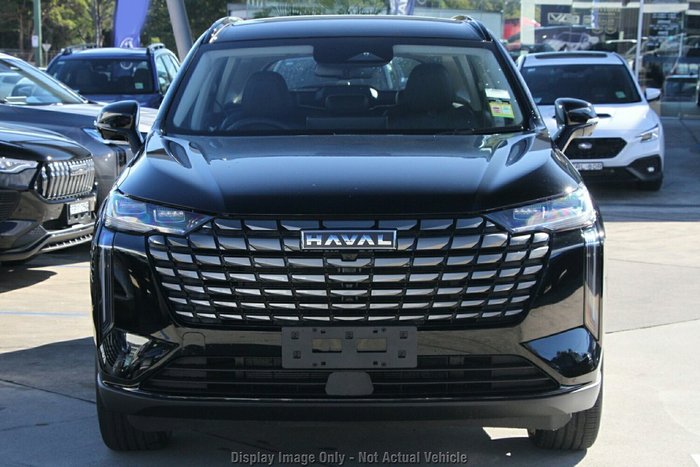 2026 GWM Haval H6 Lux