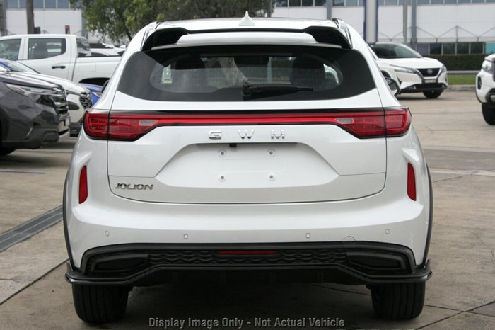 2026 GWM Haval Jolion Vanta