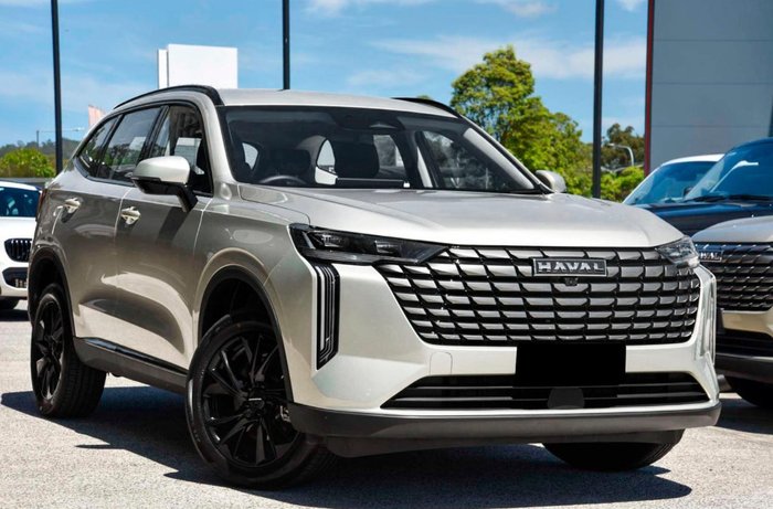 2025 GWM Haval H6 Lux