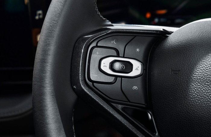 2025 GWM Haval H6 Lux