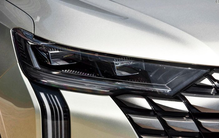 2025 GWM Haval H6 Lux