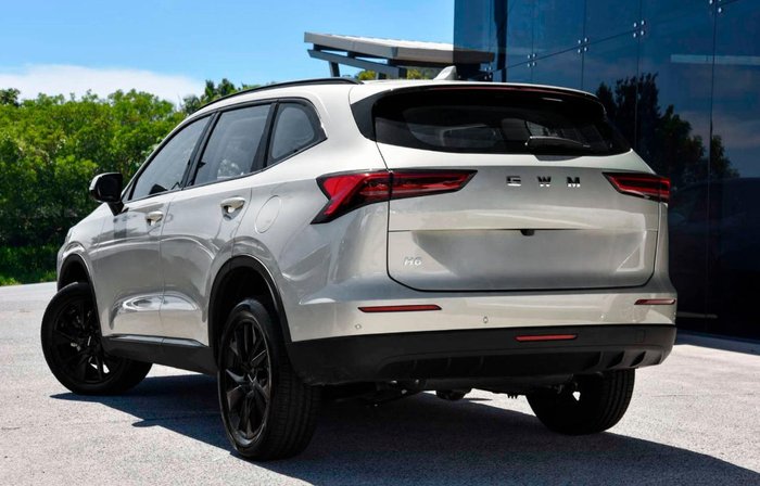 2025 GWM Haval H6 Lux