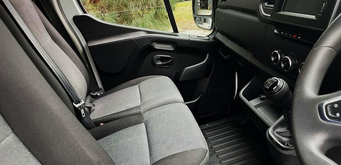 2021 Renault Master Pro 120kW
