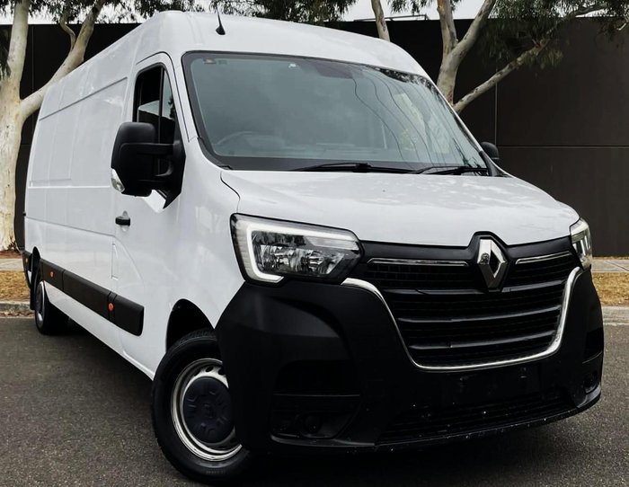 2021 Renault Master Pro 120kW
