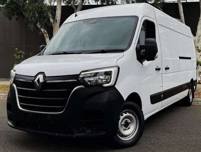 2021 Renault Master Pro 120kW