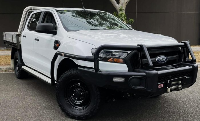 2017 Ford Ranger XL