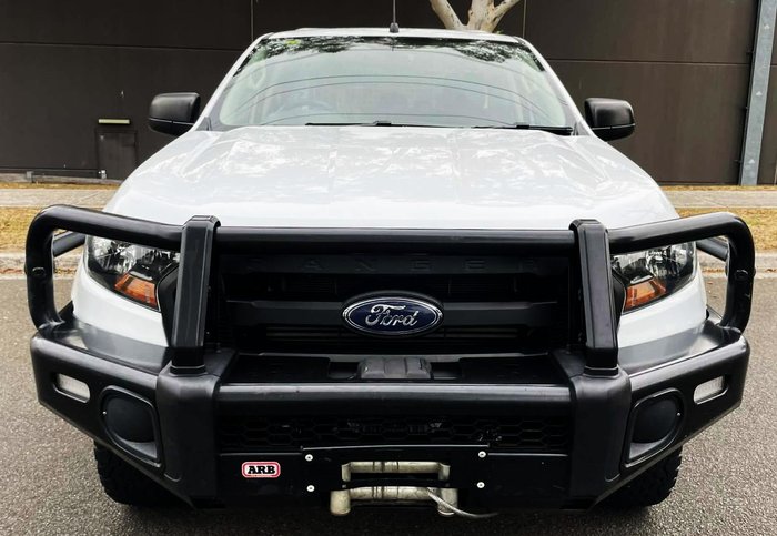 2017 Ford Ranger XL